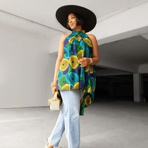 ACE KOUTURE LO LANI HI LO TOP 2X